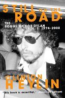 Book Cover for Still on the Road by Clinton Heylin