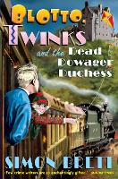 Book Cover for Blotto, Twinks and the Dead Dowager Duchess by Simon Brett