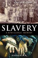 Book Cover for A Brief History of Slavery by Jeremy Black