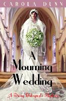 Book Cover for A Mourning Wedding by Carola Dunn