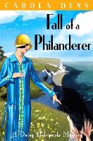 Book Cover for Fall of a Philanderer by Carola Dunn