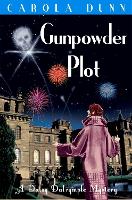 Book Cover for Gunpowder Plot by Carola Dunn