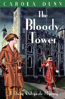 Book Cover for The Bloody Tower by Carola Dunn