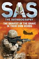 Book Cover for SAS: The Autobiography by Jon E. Lewis