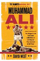 Book Cover for The Mammoth Book of Muhammad Ali by David West