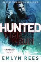 Book Cover for Hunted by Emlyn Rees