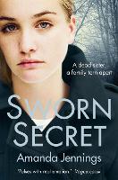 Book Cover for Sworn Secret by Amanda Jennings