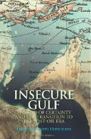 Book Cover for Insecure Gulf by Kristian Coates Ulrichsen