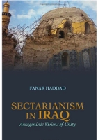 Book Cover for Sectarianism in Iraq by Fanar Haddad