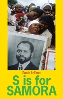 Book Cover for S is for Samora by Sarah LeFanu