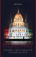 Book Cover for Hungary by Paul Lendvai