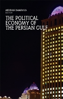 Book Cover for The Political Economy of the Persian Gulf by Mehran Kamrava