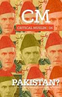 Book Cover for Critical Muslim 04: by Ziauddin Sardar