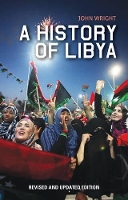 Book Cover for A History of Libya by John Wright