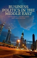 Book Cover for Business Politics in the Middle East by Steffen Hertog