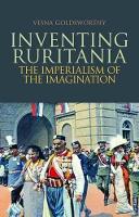 Book Cover for Inventing Ruritania by Vesna Goldsworthy