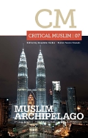 Book Cover for Critical Muslim 07: Muslim Archipelago by Ziauddin Sardar