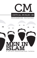 Book Cover for Critical Muslim 08: Men in Islam by Ziauddin Sardar