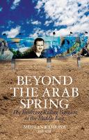 Book Cover for Beyond the Arab Spring by Mehran Kamrava