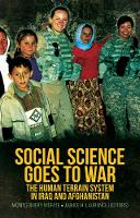 Book Cover for Social Science Goes to War by Montgomery McFate