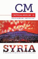 Book Cover for Critical Muslim 11: Syria by Ziauddin Sardar