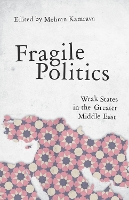 Book Cover for Fragile Politics by Mehran Kamrava