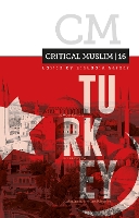 Book Cover for Critical Muslim 16: Turkey by Ziauddin Sardar