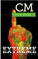 Book Cover for Critical Muslim 17: Extreme by Ziauddin Sardar