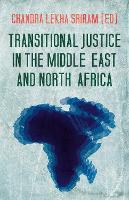 Book Cover for Transitional Justice in the Middle East and North Africa by Chandra Lekha Sriram