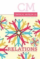 Book Cover for Critical Muslim 21: Relations by Ziauddin Sardar