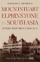 Book Cover for Mountstuart Elphinstone in South Asia by William Dalrymple