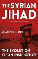 Book Cover for The Syrian Jihad by Charles Lister