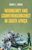 Book Cover for Insurgency and Counterinsurgency in South Africa by Daniel L. Douek