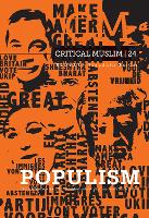 Book Cover for Critical Muslim 24 by Ziauddin Sardar