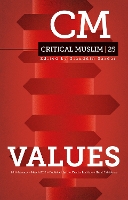 Book Cover for Critical Muslim 25: Values by Ziauddin Sardar