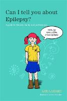 Book Cover for Can I Tell You About Epilepsy? by Kate Lambert