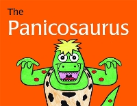 Book Cover for The Panicosaurus by Kay Al-Ghani