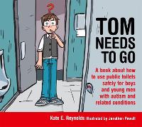 Book Cover for Tom Needs to Go by Kate E. Reynolds