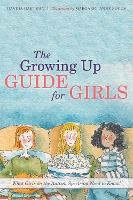 Book Cover for The Growing Up Guide for Girls by Davida Hartman