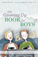 Book Cover for The Growing Up Book for Boys by Davida Hartman