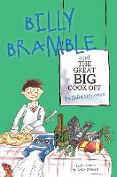 Book Cover for Billy Bramble and The Great Big Cook Off by Sally Donovan