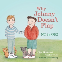 Book Cover for Why Johnny Doesn't Flap by Clay Morton, Gail Morton