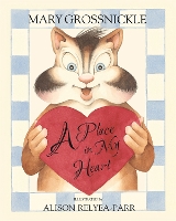 Book Cover for A Place in My Heart by Mary Grossnickle