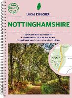 Book Cover for Philip's Local Explorer Street Atlas Nottinghamshire by Philip's Maps