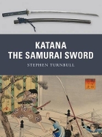 Book Cover for Katana by Stephen (Author) Turnbull