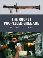 Book Cover for The Rocket Propelled Grenade by Gordon L. Rottman