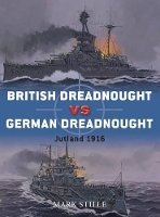 Book Cover for British Dreadnought vs German Dreadnought by Mark Author Stille