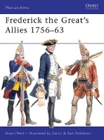 Book Cover for Frederick the Great’s Allies 1756–63 by Stuart Author Reid