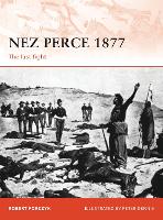 Book Cover for Nez Perce 1877 by Robert Forczyk