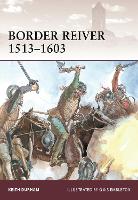 Book Cover for Border Reiver 1513–1603 by Keith Durham